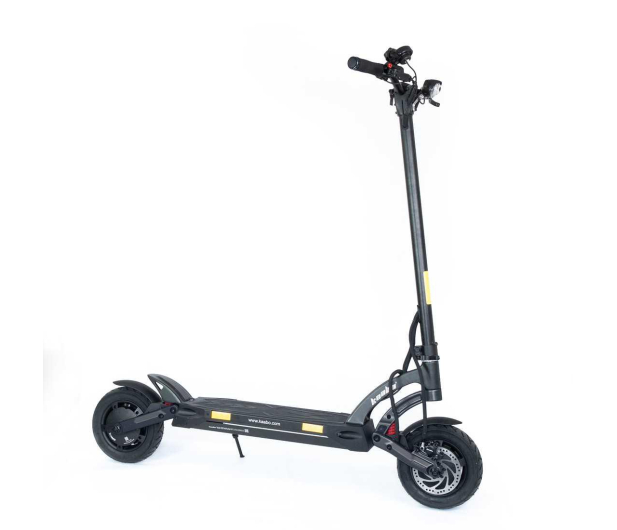 Kaabo Mantis 10 PRO Czarny - 1168481 - zdjęcie 3